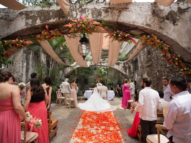 La boda de Rodrigo y Mónica en Jiutepec, Morelos 6