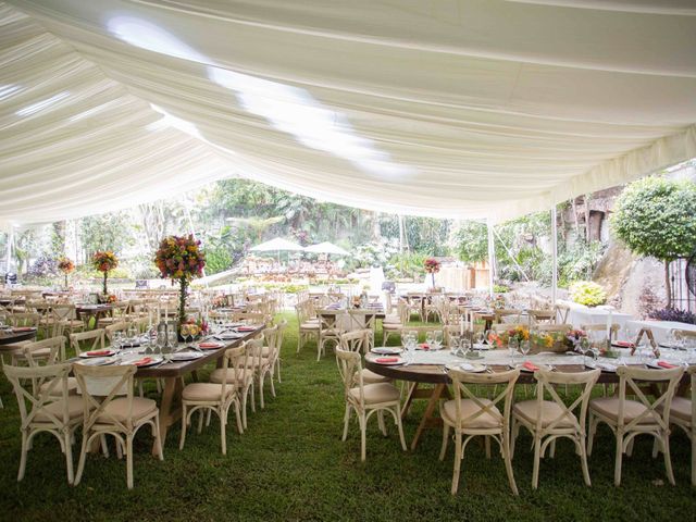 La boda de Rodrigo y Mónica en Jiutepec, Morelos 9