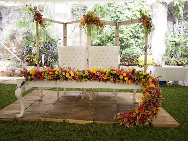 La boda de Rodrigo y Mónica en Jiutepec, Morelos 10