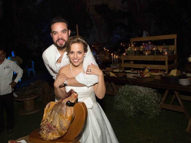 La boda de Rodrigo y Mónica en Jiutepec, Morelos 14