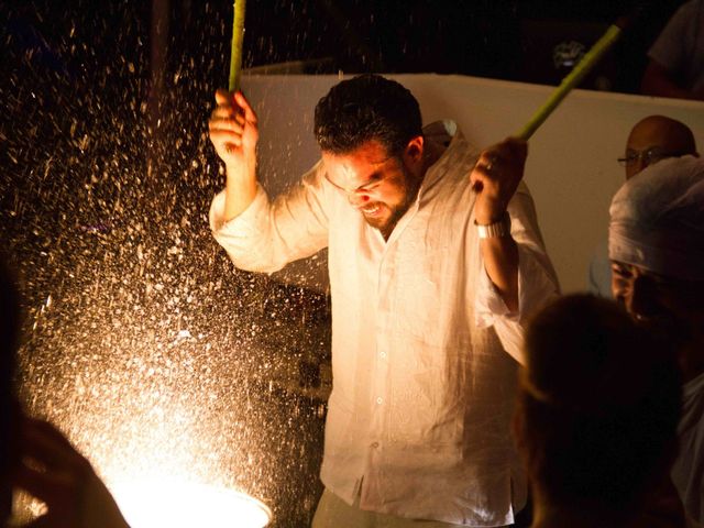 La boda de Rodrigo y Mónica en Jiutepec, Morelos 15