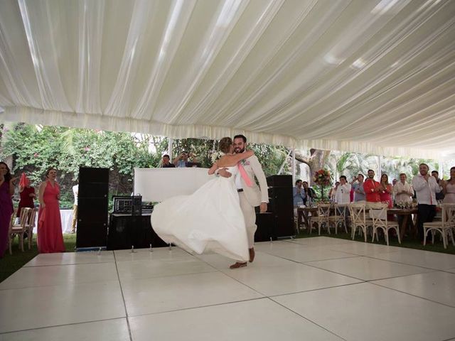 La boda de Rodrigo y Mónica en Jiutepec, Morelos 16