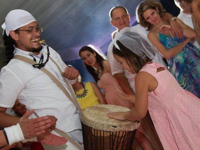 La boda de Rodrigo y Mónica en Jiutepec, Morelos 17