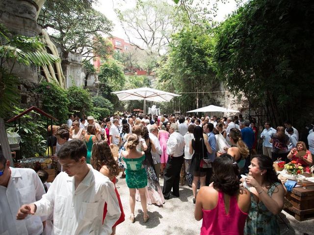 La boda de Rodrigo y Mónica en Jiutepec, Morelos 20