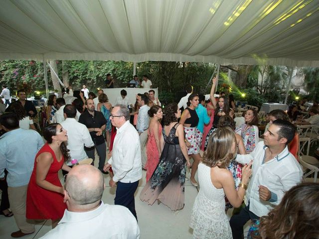 La boda de Rodrigo y Mónica en Jiutepec, Morelos 23