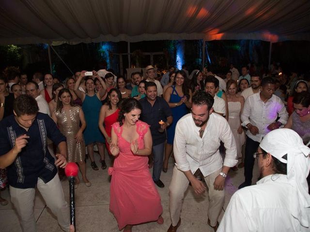 La boda de Rodrigo y Mónica en Jiutepec, Morelos 24