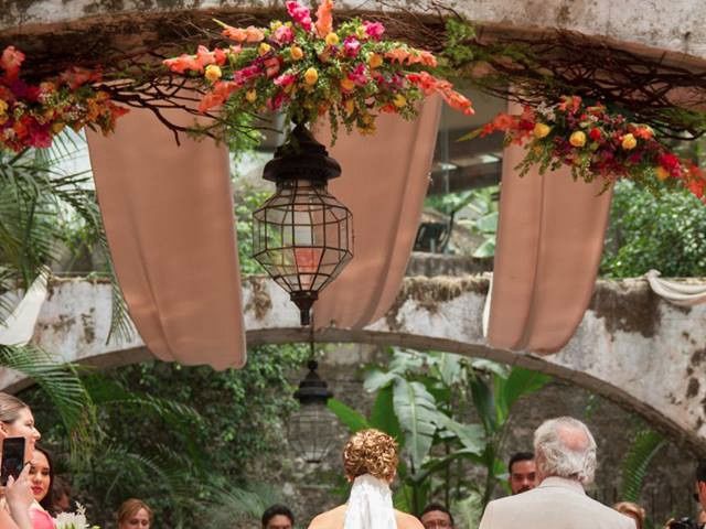 La boda de Rodrigo y Mónica en Jiutepec, Morelos 26