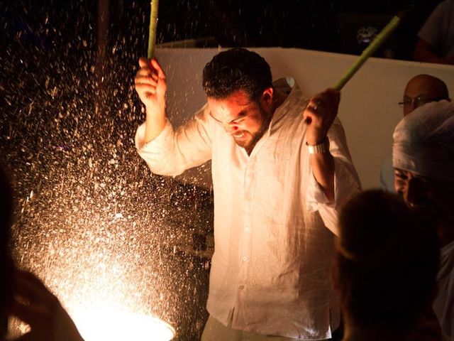 La boda de Rodrigo y Mónica en Jiutepec, Morelos 27