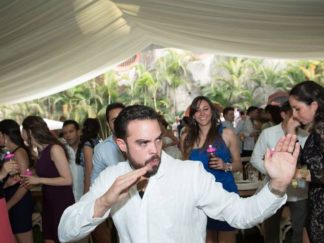 La boda de Rodrigo y Mónica en Jiutepec, Morelos 28