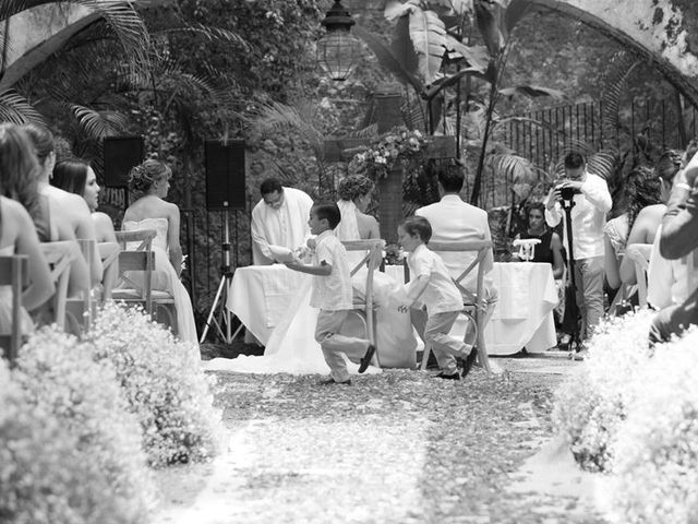 La boda de Rodrigo y Mónica en Jiutepec, Morelos 29