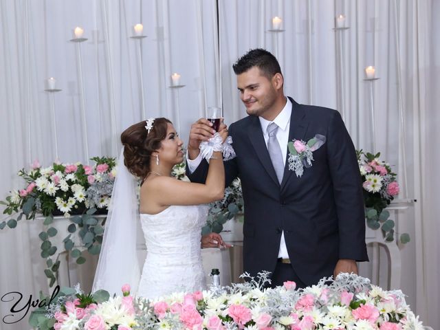 La boda de Carlos y Lulu en Ameca, Jalisco 9