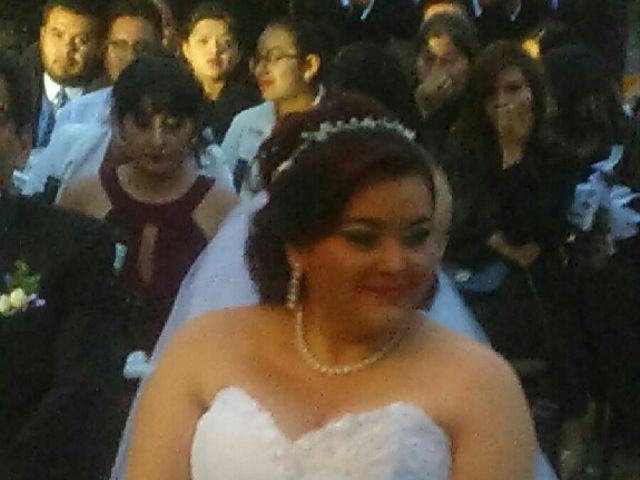 La boda de Joaquin  y Xochitl en Toluca, Estado México 5