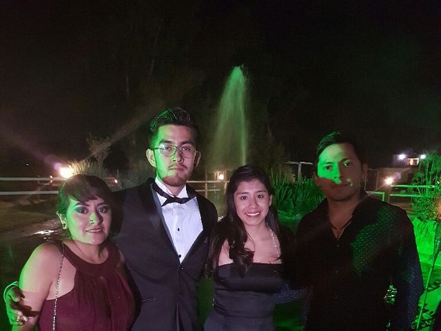 La boda de Joaquin  y Xochitl en Toluca, Estado México 21