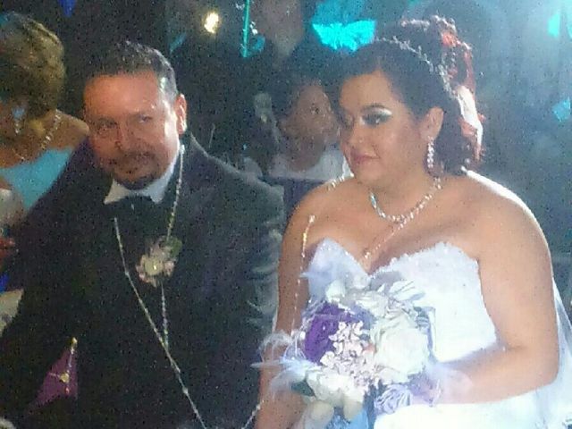 La boda de Joaquin  y Xochitl en Toluca, Estado México 30