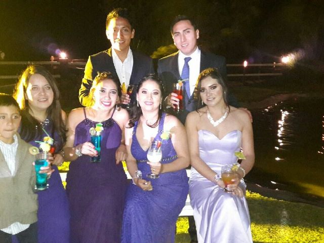 La boda de Joaquin  y Xochitl en Toluca, Estado México 32