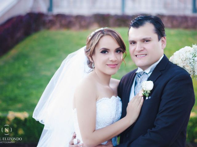 La boda de Salvador y Kenya en Chihuahua, Chihuahua 18
