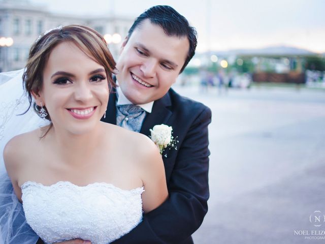 La boda de Salvador y Kenya en Chihuahua, Chihuahua 1