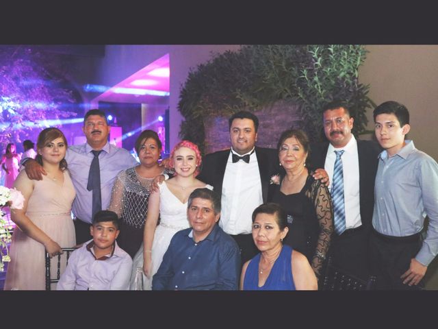 La boda de Fer y Ana en Santa Catarina, Nuevo León 46