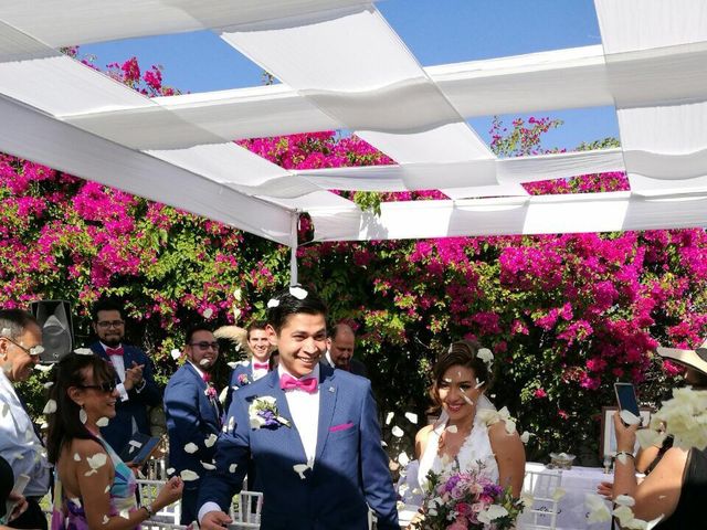 La boda de Jorge Luis y Daniela en Jojutla, Morelos 6