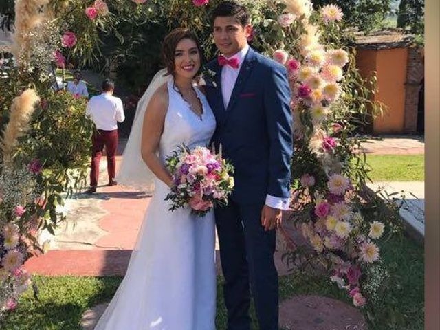 La boda de Jorge Luis y Daniela en Jojutla, Morelos 7