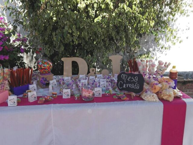 La boda de Jorge Luis y Daniela en Jojutla, Morelos 1