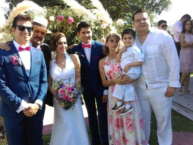 La boda de Jorge Luis y Daniela en Jojutla, Morelos 2