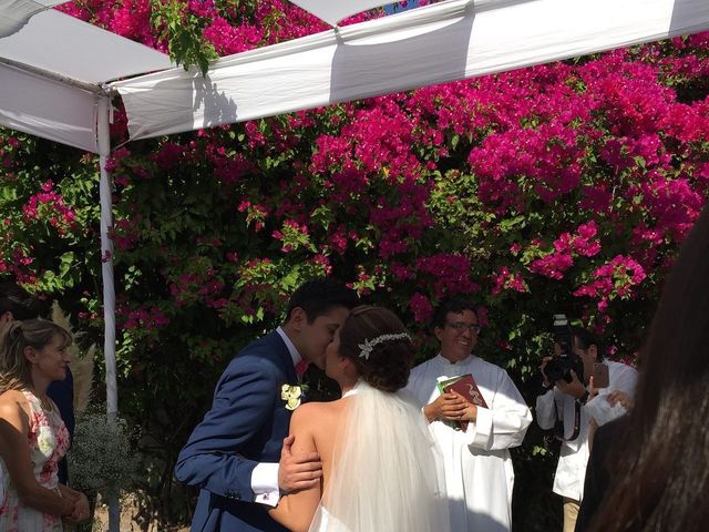 La boda de Jorge Luis y Daniela en Jojutla, Morelos 10