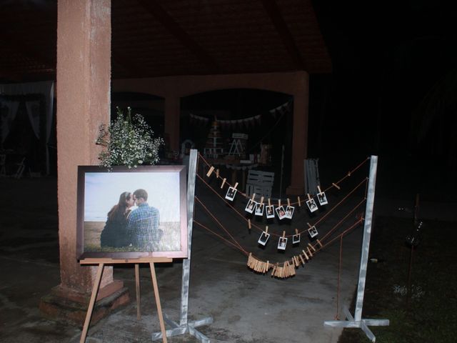 La boda de Ventura y Teresa en San Blas, Nayarit 2