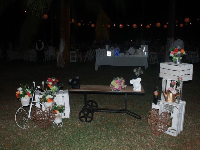 La boda de Ventura y Teresa en San Blas, Nayarit 4