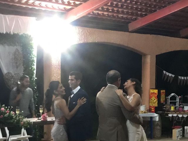 La boda de Ventura y Teresa en San Blas, Nayarit 7