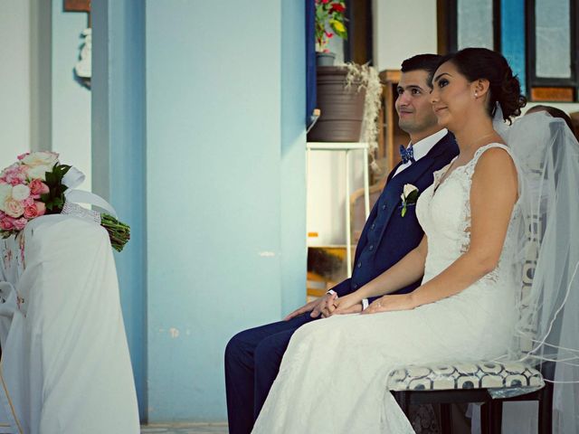 La boda de Ventura y Teresa en San Blas, Nayarit 11