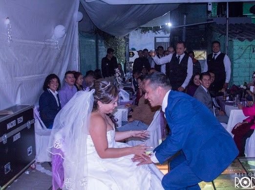 La boda de Enrique  y Eva María en Iztapalapa, Ciudad de México 5