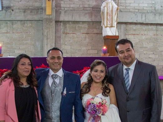 La boda de Enrique  y Eva María en Iztapalapa, Ciudad de México 16