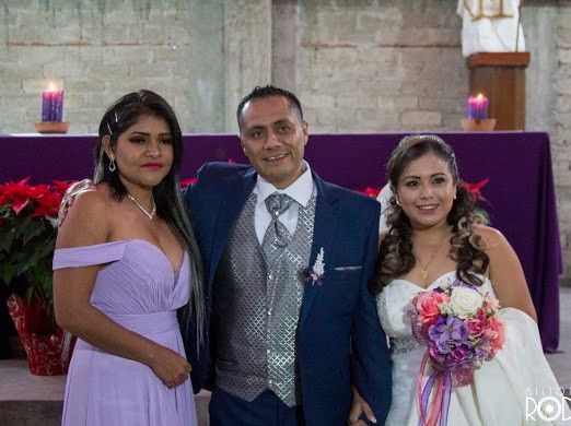 La boda de Enrique  y Eva María en Iztapalapa, Ciudad de México 19