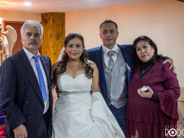 La boda de Enrique  y Eva María en Iztapalapa, Ciudad de México 2