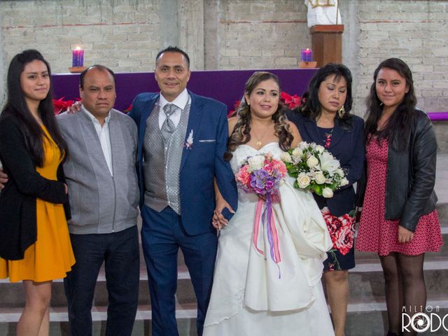 La boda de Enrique  y Eva María en Iztapalapa, Ciudad de México 25