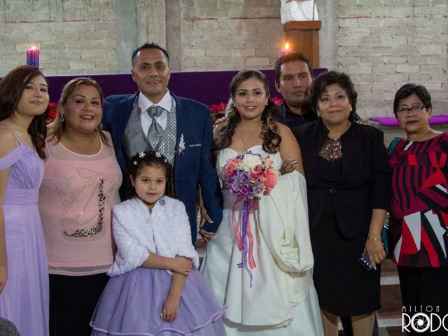 La boda de Enrique  y Eva María en Iztapalapa, Ciudad de México 27