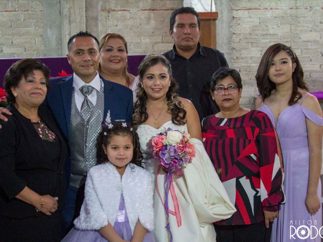 La boda de Enrique  y Eva María en Iztapalapa, Ciudad de México 29