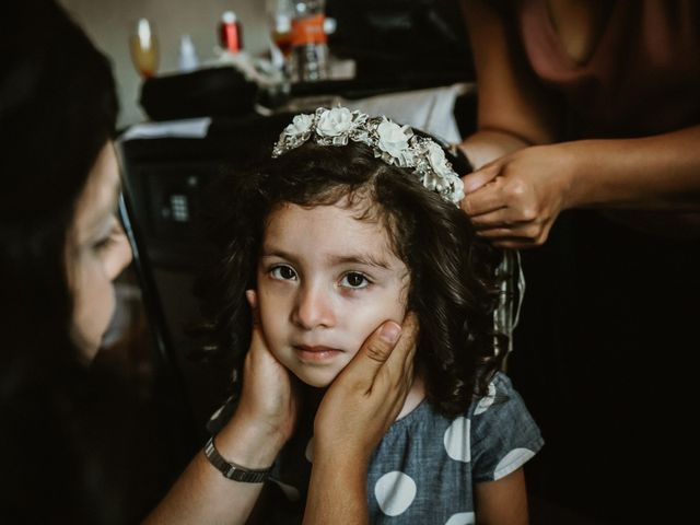 La boda de Julio y Viridiana en Tijuana, Baja California 15