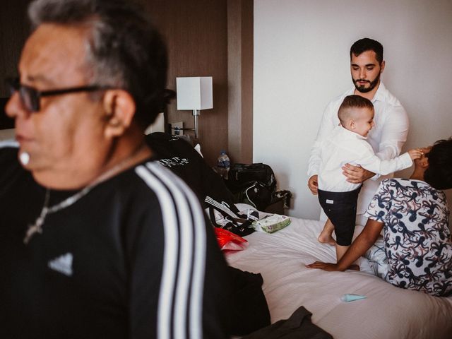 La boda de Julio y Viridiana en Tijuana, Baja California 16