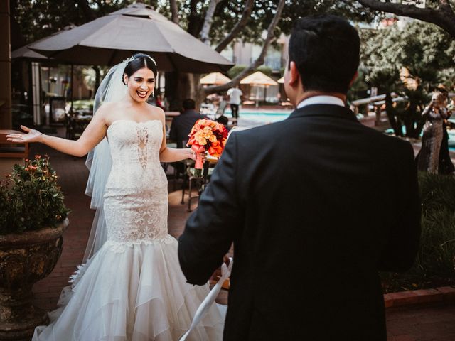 La boda de Julio y Viridiana en Tijuana, Baja California 36