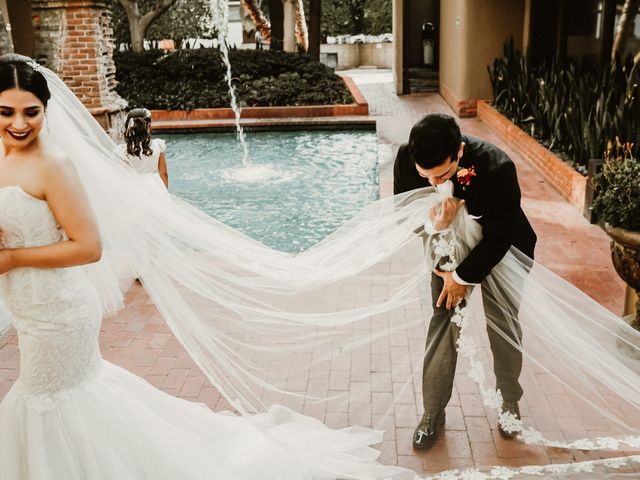 La boda de Julio y Viridiana en Tijuana, Baja California 38