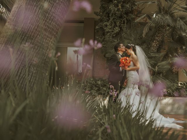 La boda de Julio y Viridiana en Tijuana, Baja California 39
