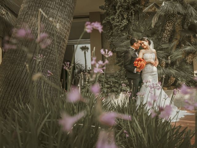 La boda de Julio y Viridiana en Tijuana, Baja California 41