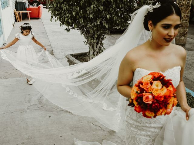 La boda de Julio y Viridiana en Tijuana, Baja California 43