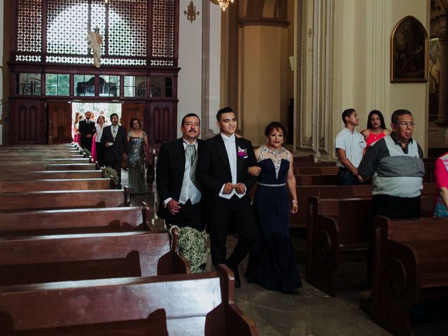 La boda de José y Mely en Monterrey, Nuevo León 22