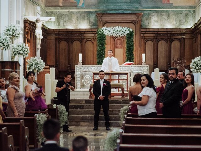 La boda de José y Mely en Monterrey, Nuevo León 23