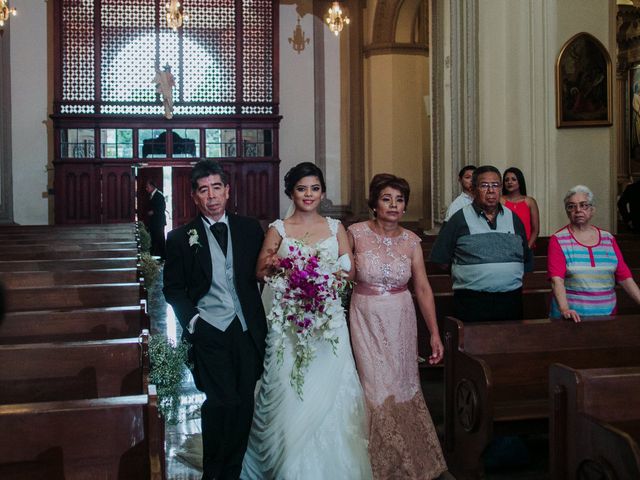La boda de José y Mely en Monterrey, Nuevo León 24