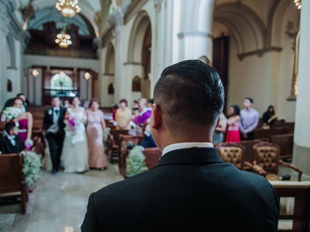 La boda de José y Mely en Monterrey, Nuevo León 25