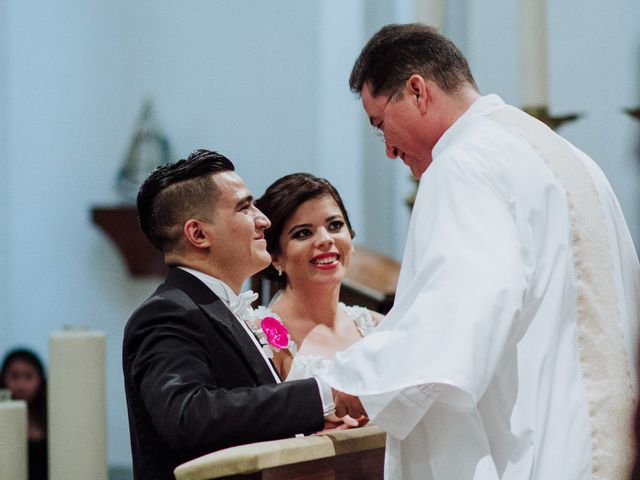 La boda de José y Mely en Monterrey, Nuevo León 27